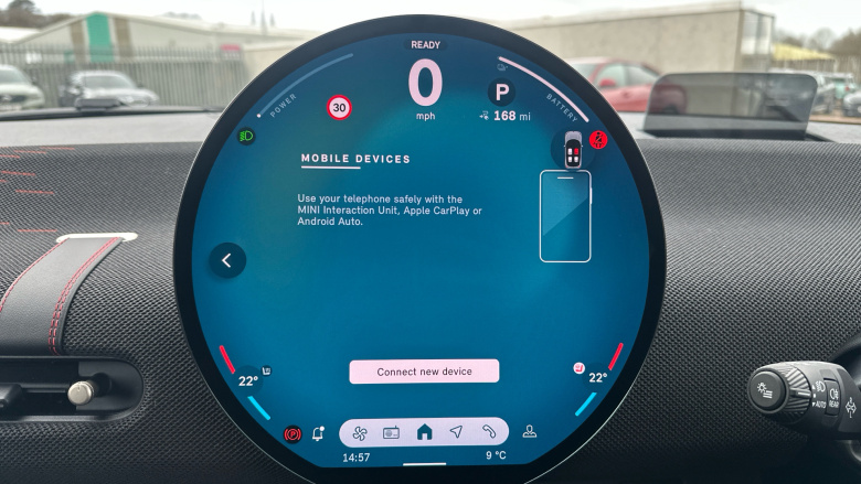 MINI Cooper 135kW E Sport [Level 3] 41kWh 3dr Auto Electric Hatchback